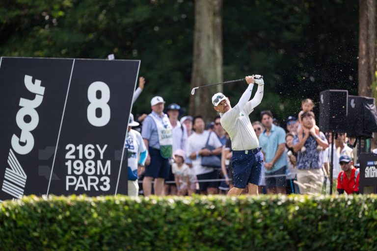 LIV Golf Singapore - Day Three