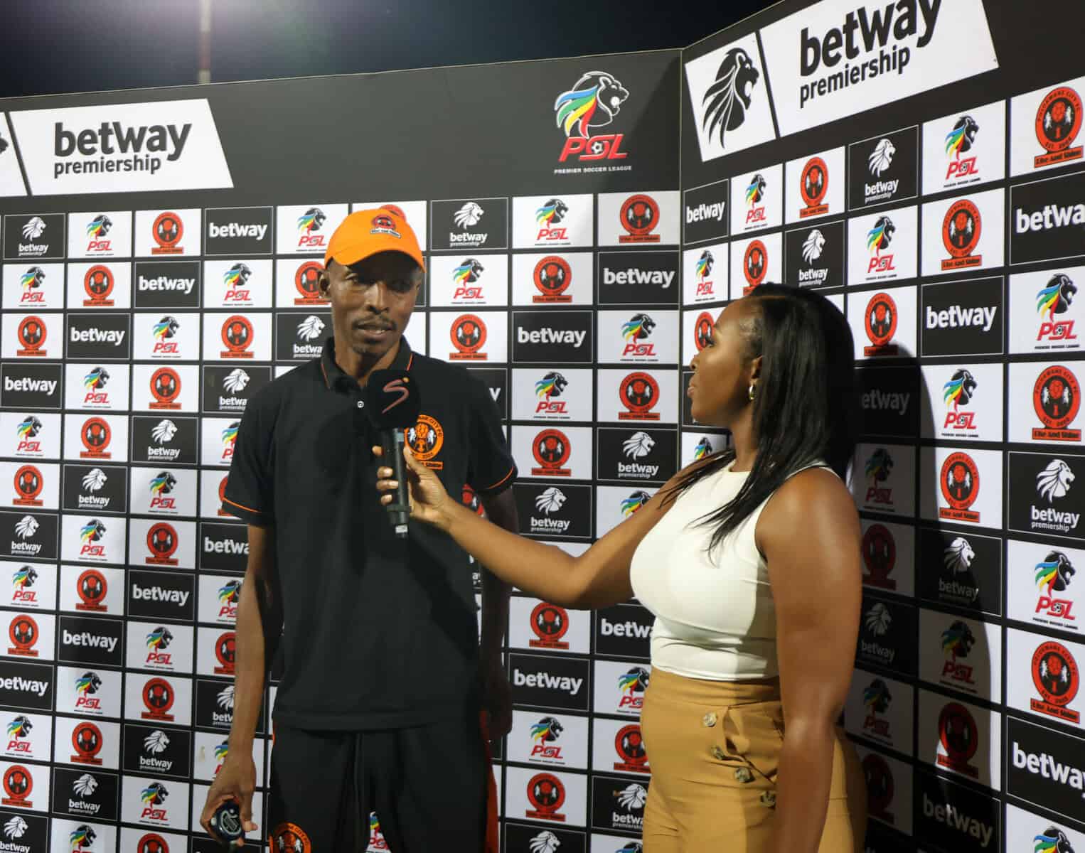 Football - Betway Premiership 2025/26 - Polokwane City v Siwelele - Old Peter Mokaba Stadium - Polokwane