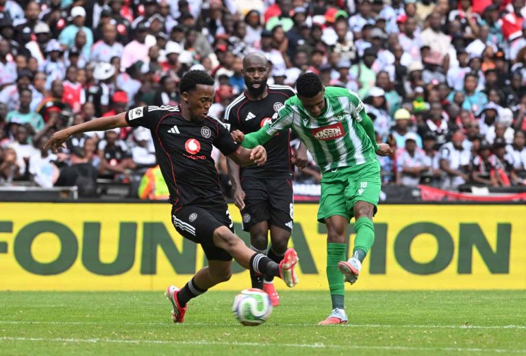 Football - Betway Premiership 2025/26 - Orlando Pirates v Siwelele FC - Orlando Amstel Arena