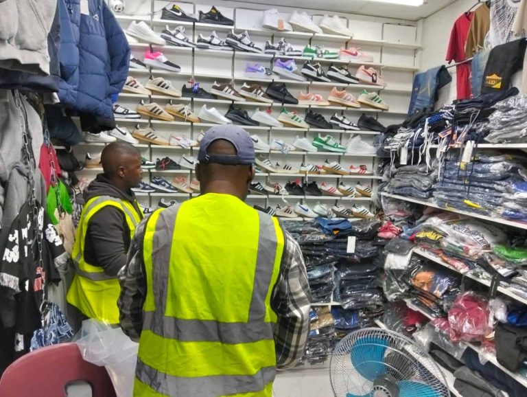 202603Police-seized-fake-Apple-watches-football-jerseys-worth-R160m-across-SA