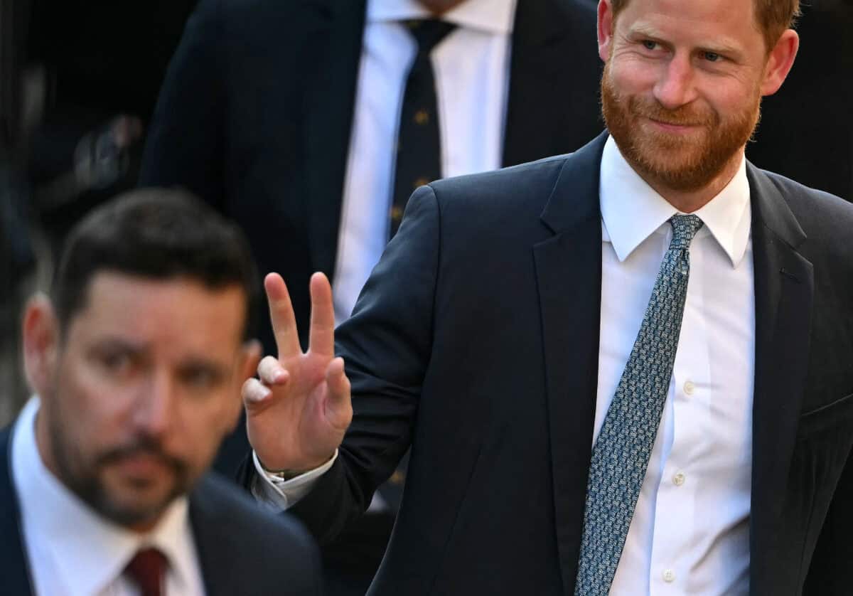 BRITAIN-ROYALS-SECURITY-HARRY