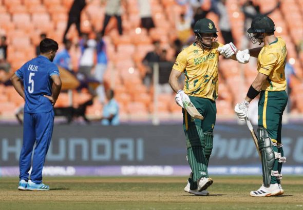 South Africa v Afghanistan:  ICC Men´s T20 World Cup India & Sri Lanka 2026