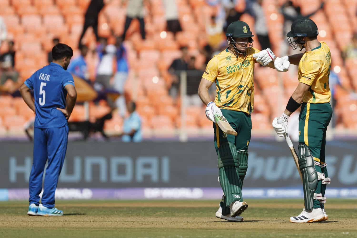 South Africa v Afghanistan:  ICC Men´s T20 World Cup India & Sri Lanka 2026