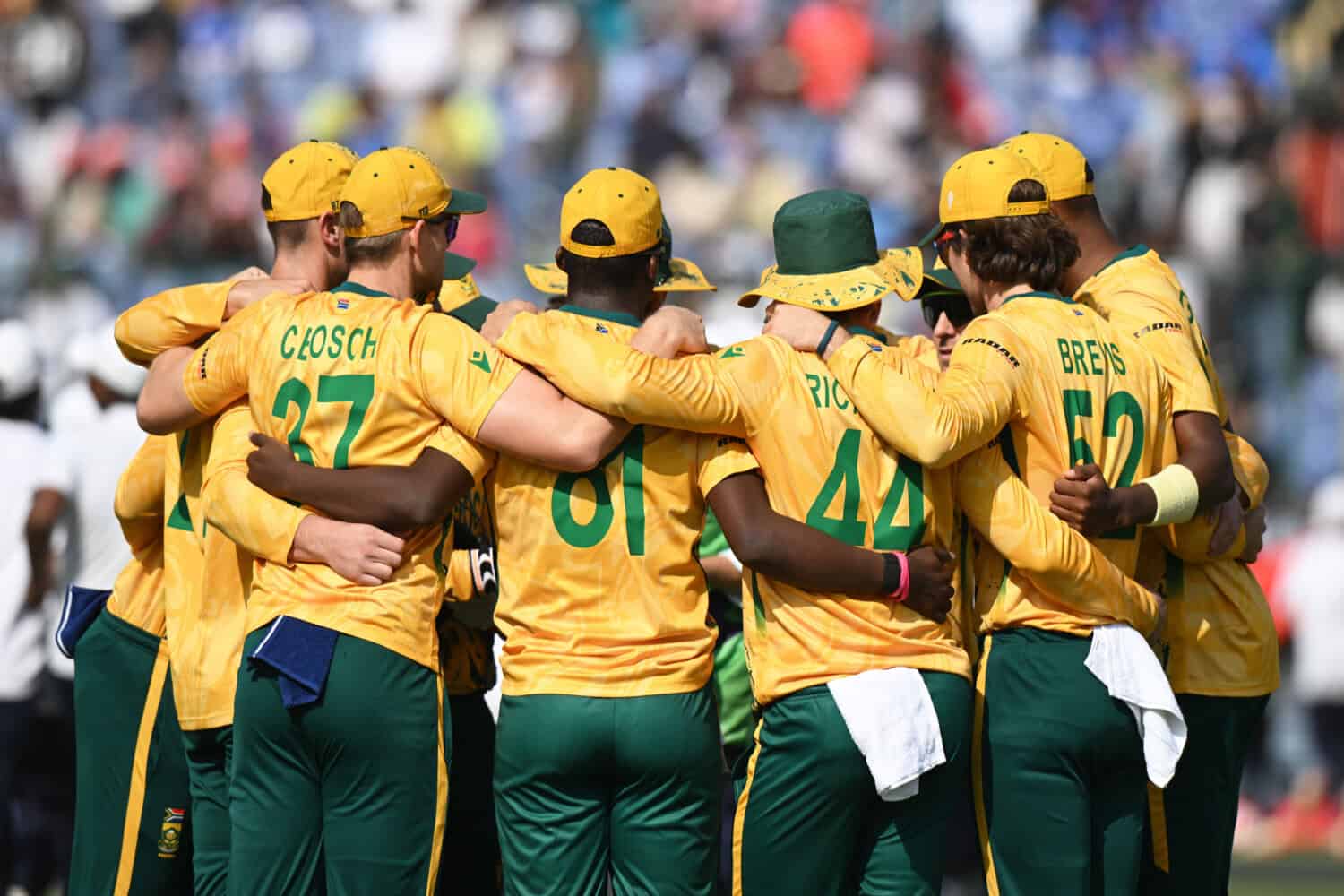 Zimbabwe v South Africa: ICC Men´s T20 World Cup India & Sri Lanka 2026