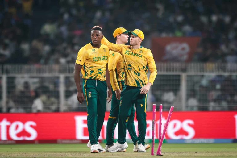 South Africa v New Zealand: ICC Men's T20 World Cup India & Sri Lanka 2026 Semi-Final
