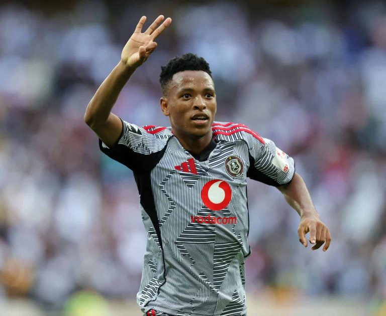 Football - Betway Premiership 2025/26 - Orlando Pirates v TS Galaxy - Mbombela Stadium - Nelspruit