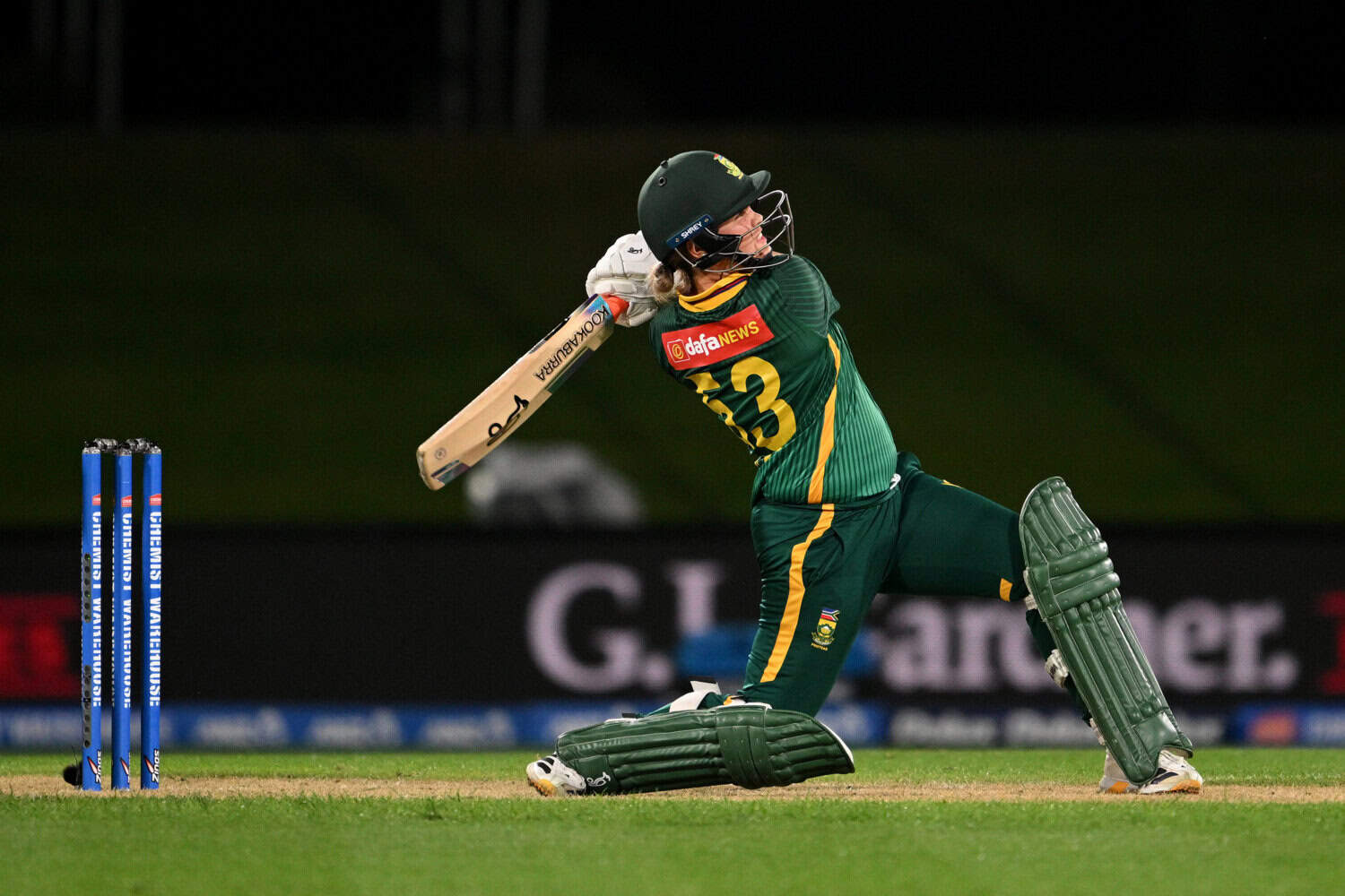 New Zealand v South Africa: 1st ODI