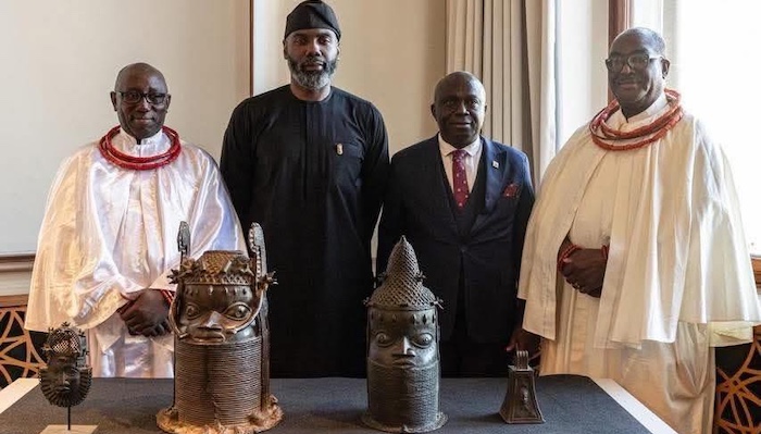202603Rietberg-Museum-Returns-11-Looted-Benin-Artefacts-To-Nigeria