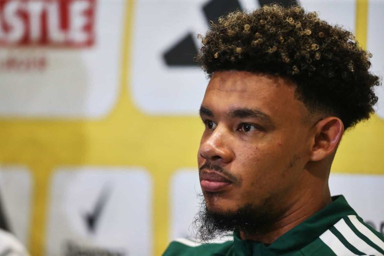 Bafana Bafana Press Conference