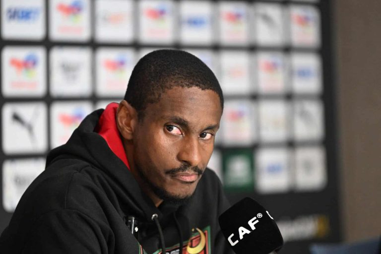 TotalEnergies CAF Champions League: MC Alger Press Conference