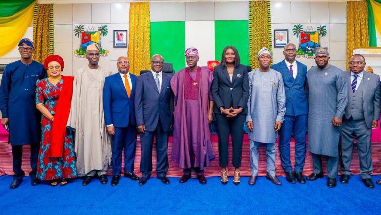 202603Sanwo-Olu-Inaugurates-Lagos-Electricity-Regulatory