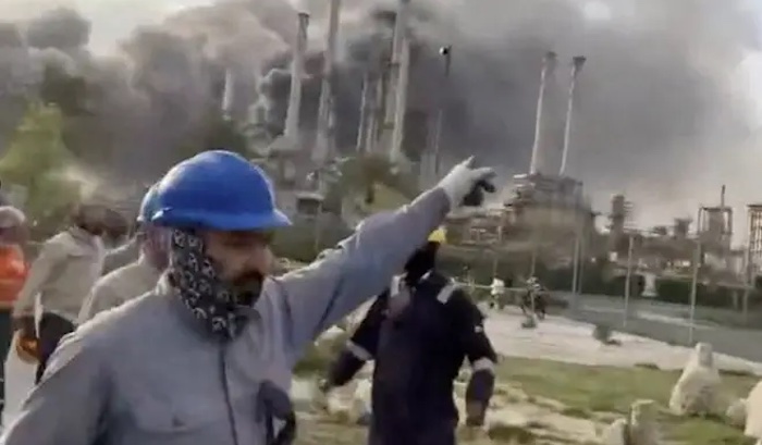 202603Saudi-Arabia-Shuts-Ras-Tanura-Refinery-After-Drone-Strike-Amid-Middle-East-Tensions