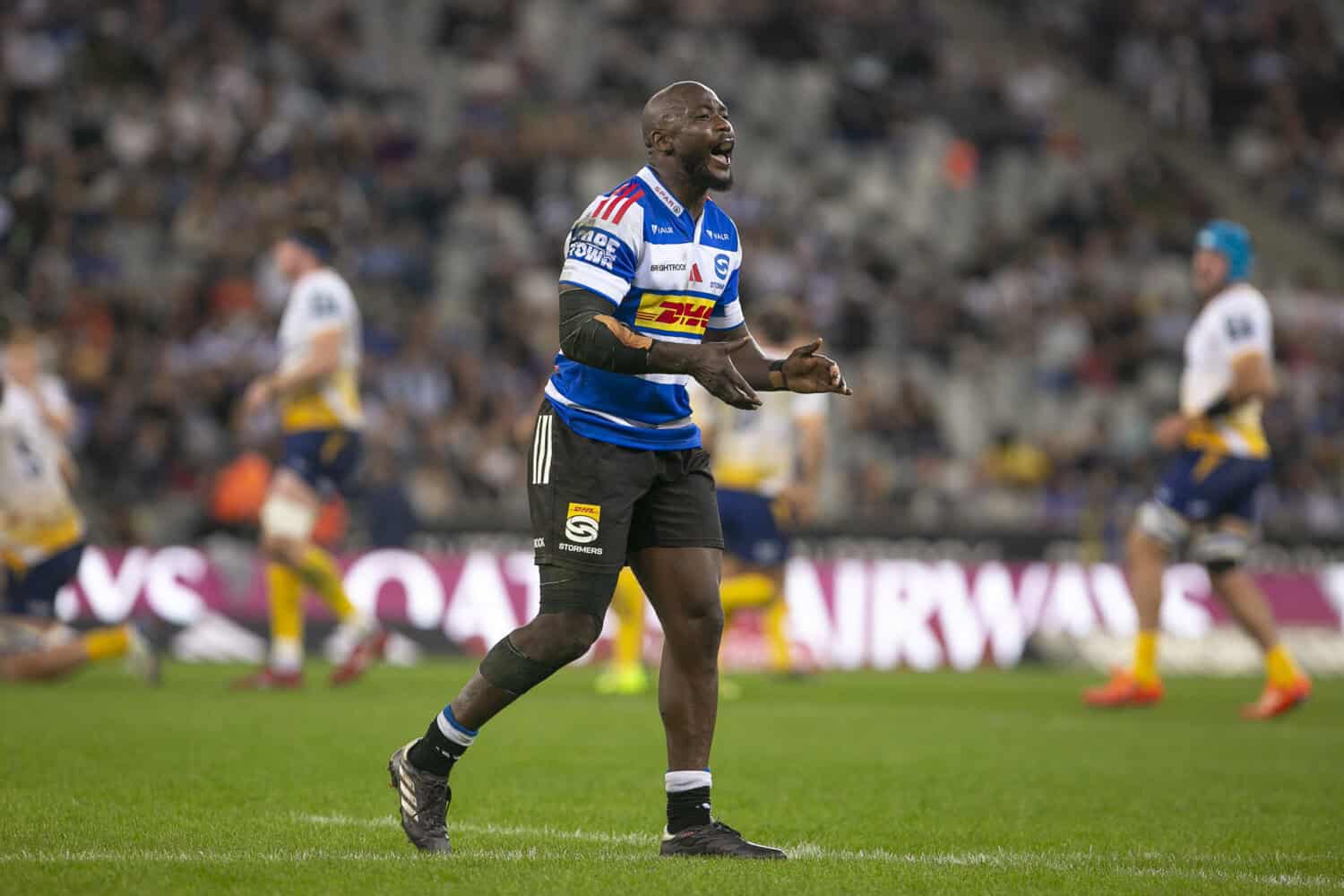 United Rugby Championship: DHL Stormers v Leinster