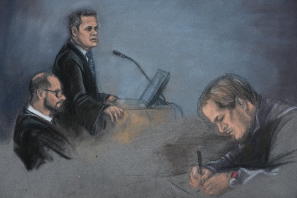 Trial against Marius Borg Høiby