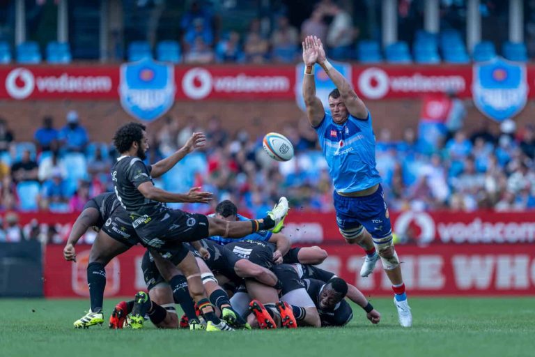 United Rugby Championship: Vodacom Bulls v Hollywoodbets Sharks