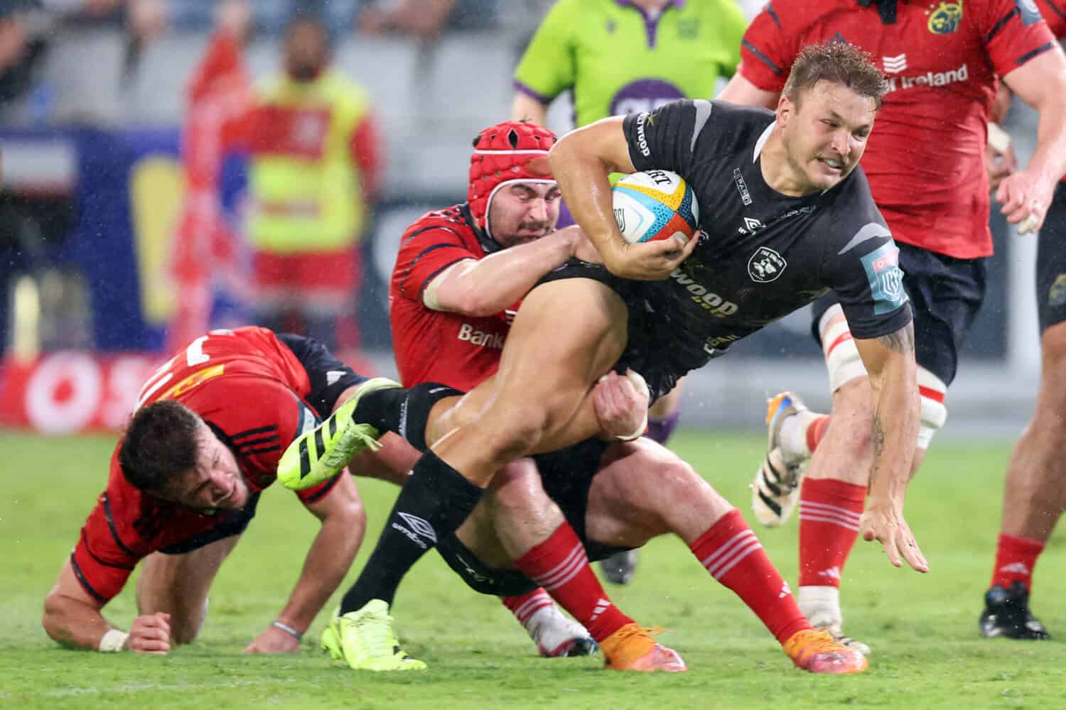 Hollywoodbets Sharks v Munster - United Rugby Championship