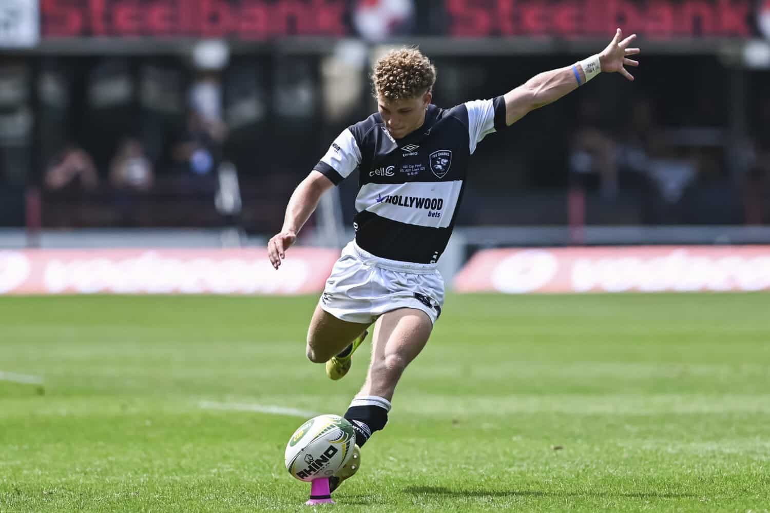 SA Rugby U21 Cup, Final: Hollywoodbets Sharks v Fidelity ADT Lions