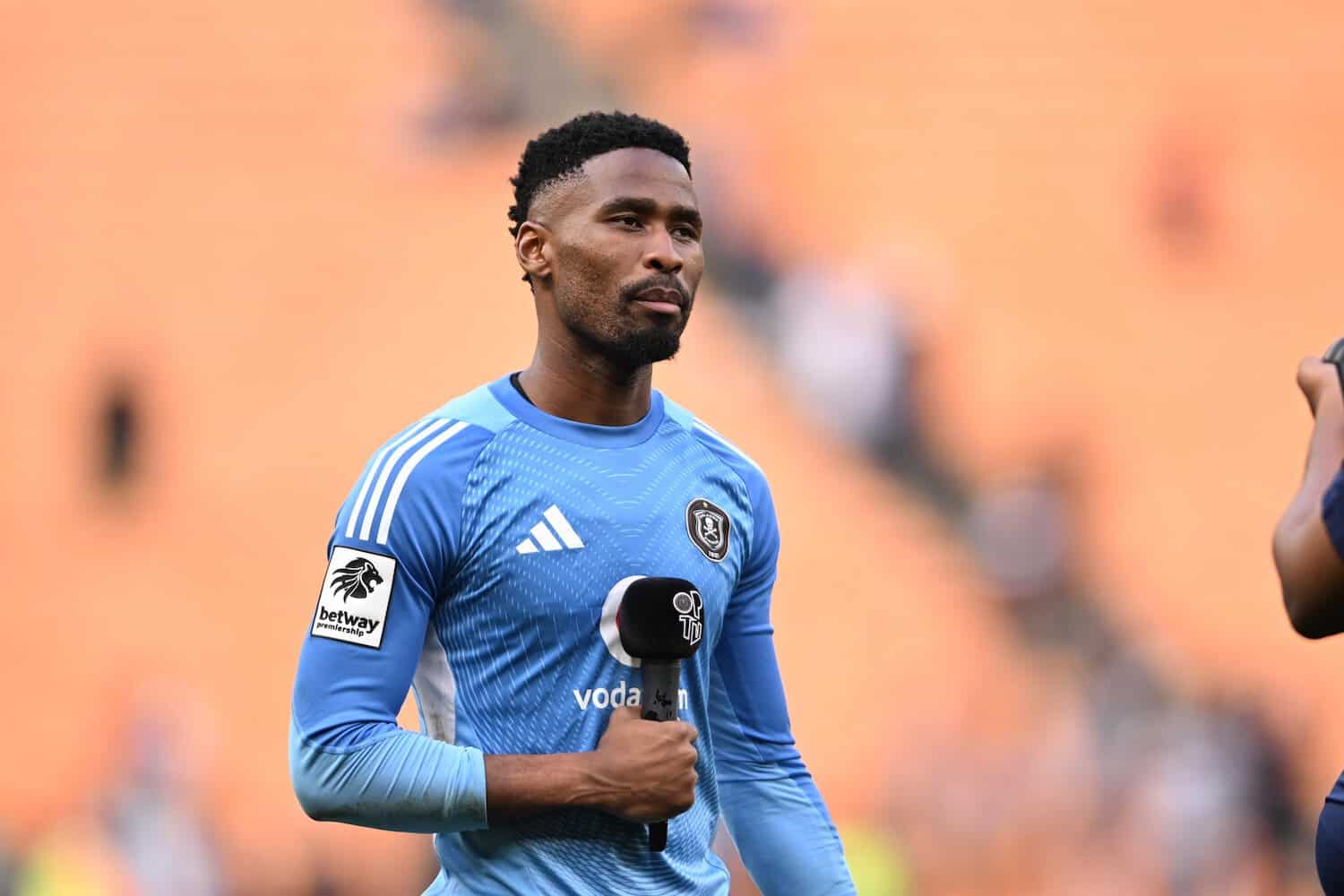 Betway Premiership: Orlando Pirates v Kaizer Chiefs