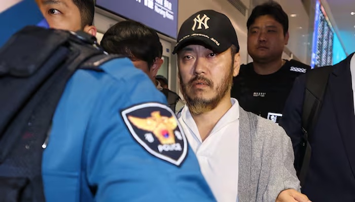 202603South-Korea-Extradites-Alleged-Drug-Kingpin-Running-Narcotics-Network-From-Philippines-Prison