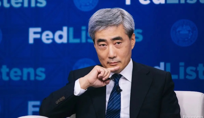 202603South-Korea-Names-BIS-Economist-Shin-Hyun-song-As-Central-Bank-Governor