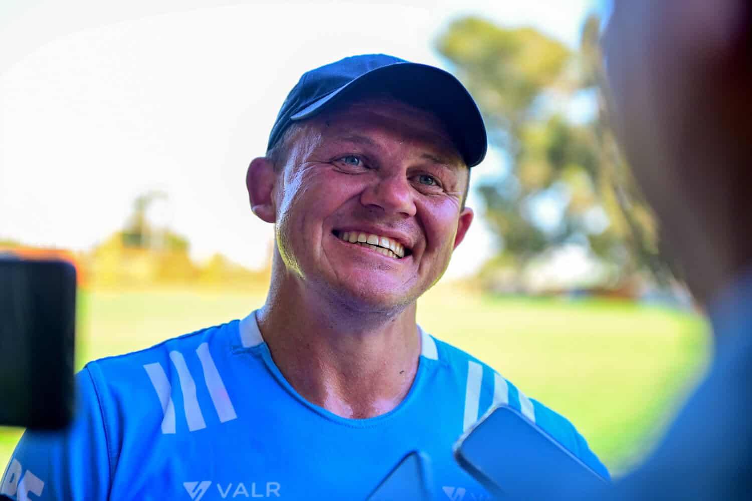 United Rugby Championship: DHL Stormers Training Session And Pitchside Interviews