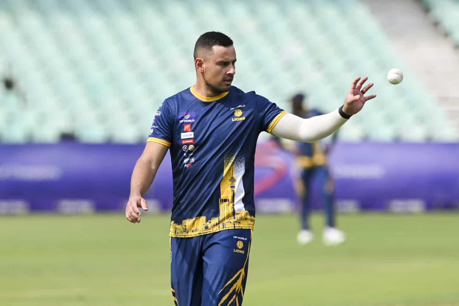 Inaugural Metro Cup, Durban T10: Day 2