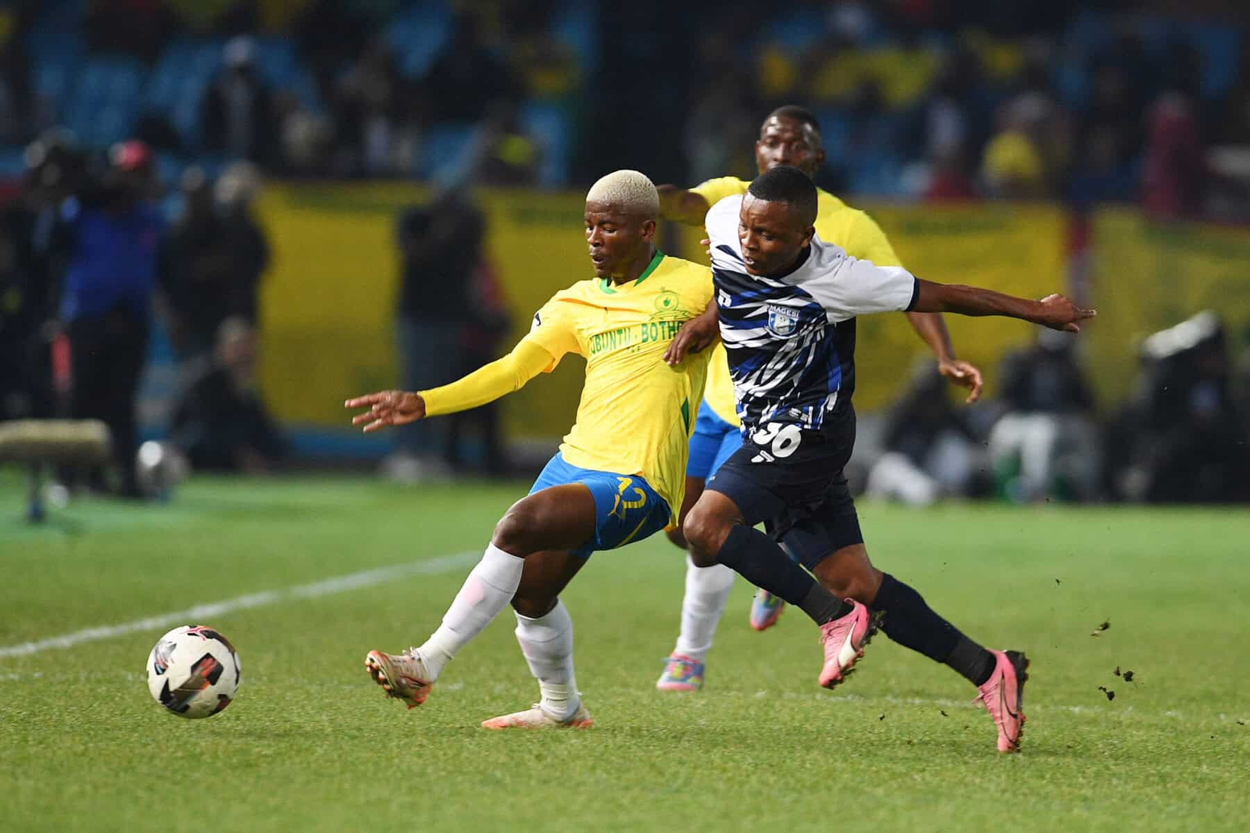 Betway Premiership: Mamelodi Sundowns v Magesi FC