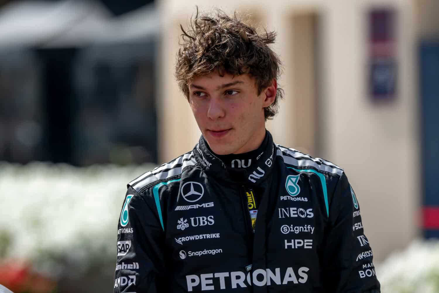 Formula 1 Testing in Bahrain: Day 2