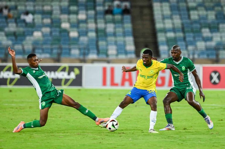 Betway Premiership: AmaZulu FC v Mamelodi Sundowns