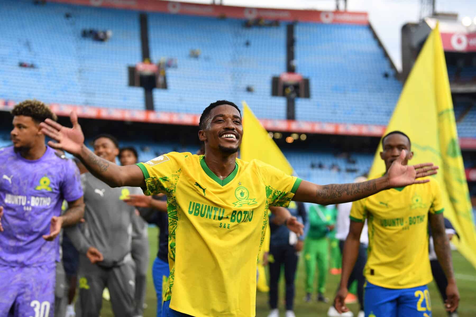 Betway Premiership: Mamelodi Sundowns v Sekhukhune United