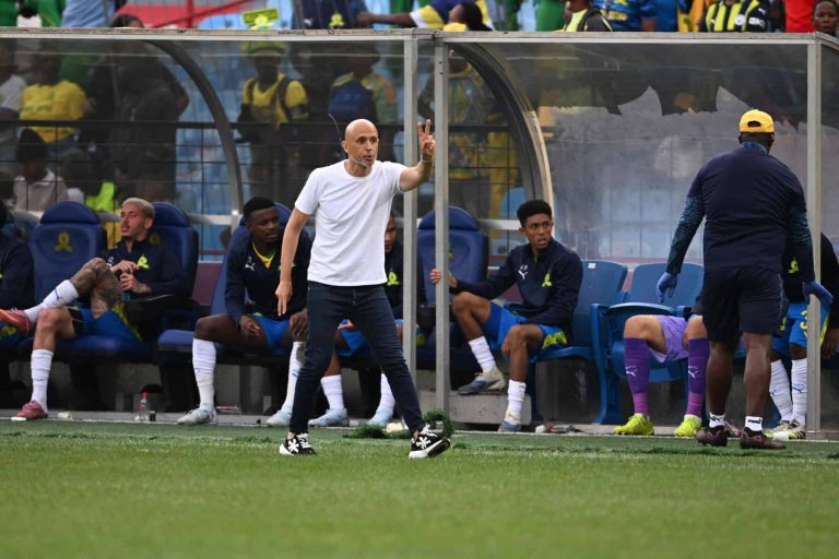 Betway Premiership: Mamelodi Sundowns v Sekhukhune United