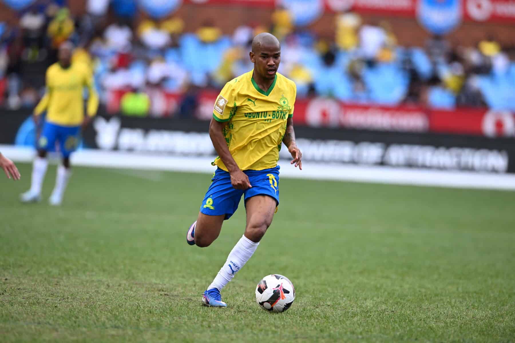 Betway Premiership: Mamelodi Sundowns v Sekhukhune United