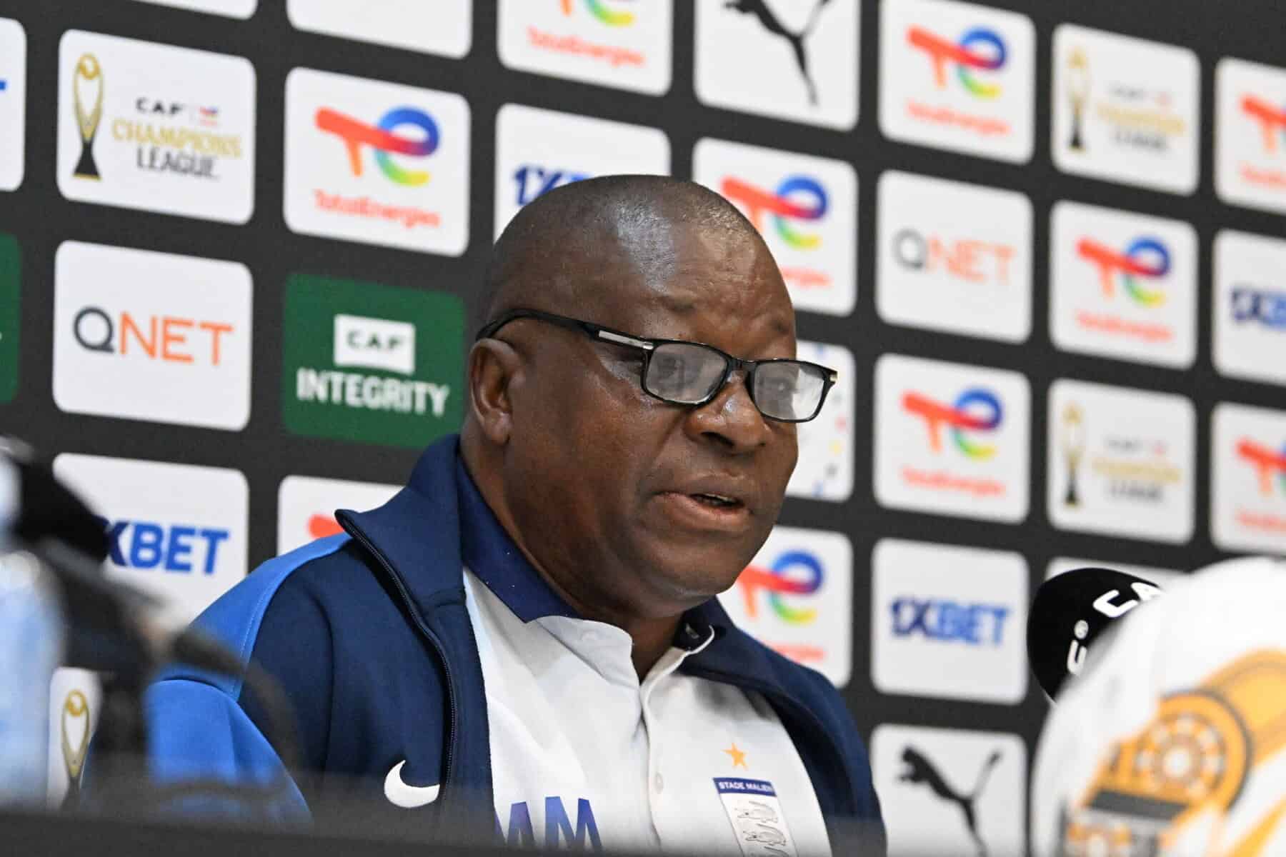TotalEnergies CAF Champions League: Stade Malien Press Conference