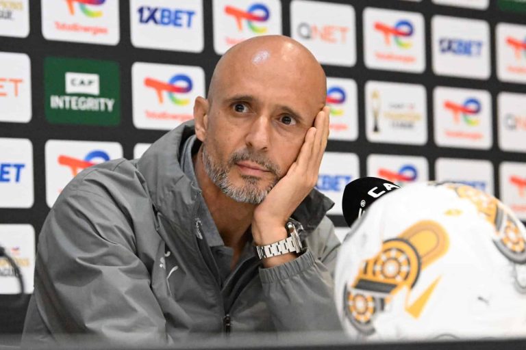 TotalEnergies CAF Champions League: Mamelodi Sundowns Press Conference