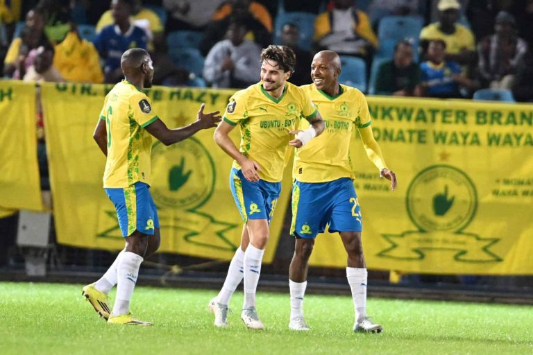 TotalEnergies CAF Champions League: Mamelodi Sundowns v Stade Malien de Bamako