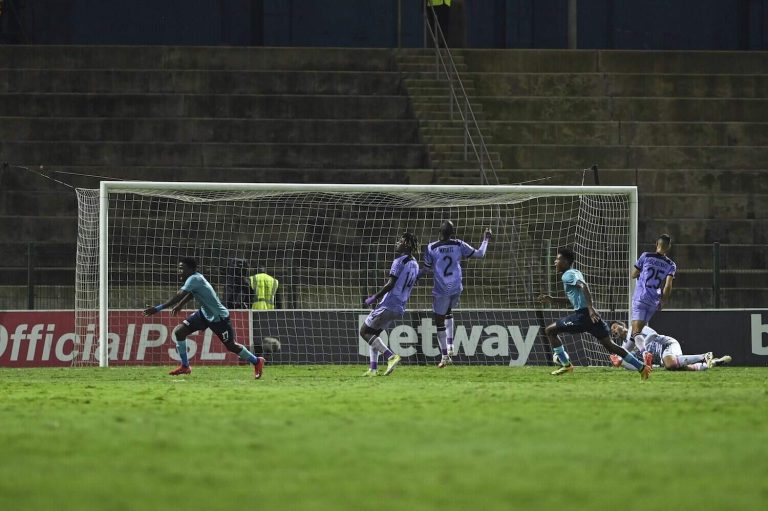 Betway Premiership: Richards Bay v Cape Town City FC