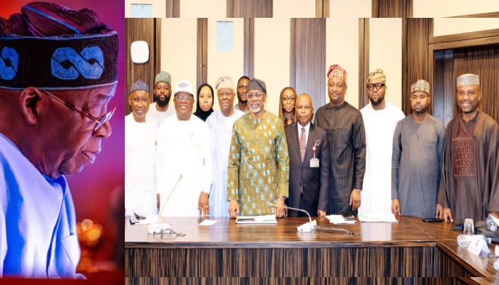 202603Tinubu-Inaugurates-11-Member-Committee-For-Grid-Asset-Management-Company