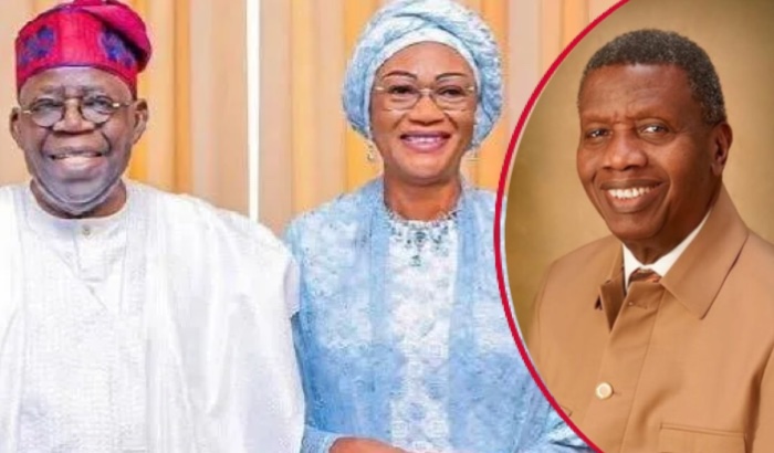 202603Tinubu-Wife-Felicitate-RCCG-General-Overseer-Pastor-Enoch-Adeboye-At-84