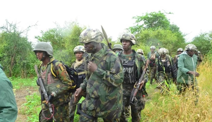 202603Troops-Intensify-Hunt-After-ECWA-Church-Attack-In-Kwara-Rescue-Three-Victims