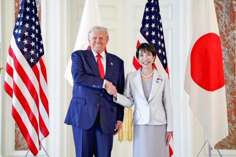 202603Trump-and-Takaichi-