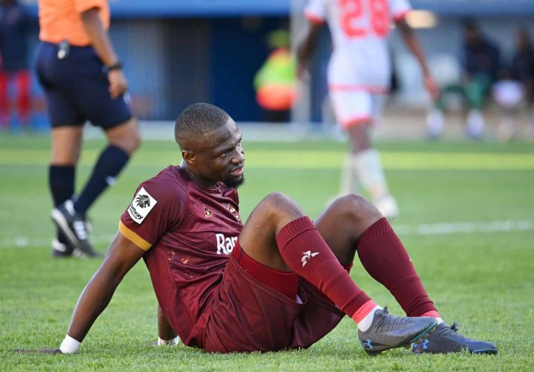 Football - Betway Premiership 2025/26 - Stellenbosch FC v AmaZulu - Athlone Stadium - Cape Town