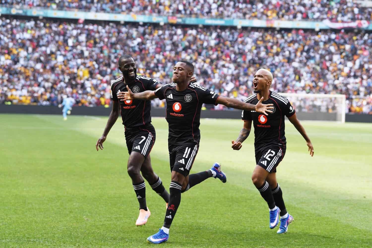 Betway Premiership: Orlando Pirates v Kaizer Chiefs