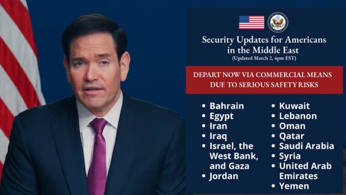 202603US-Urges-Citizens-To-Leave-Middle-Eastern-Countries-As-Iran-Conflict-Widens