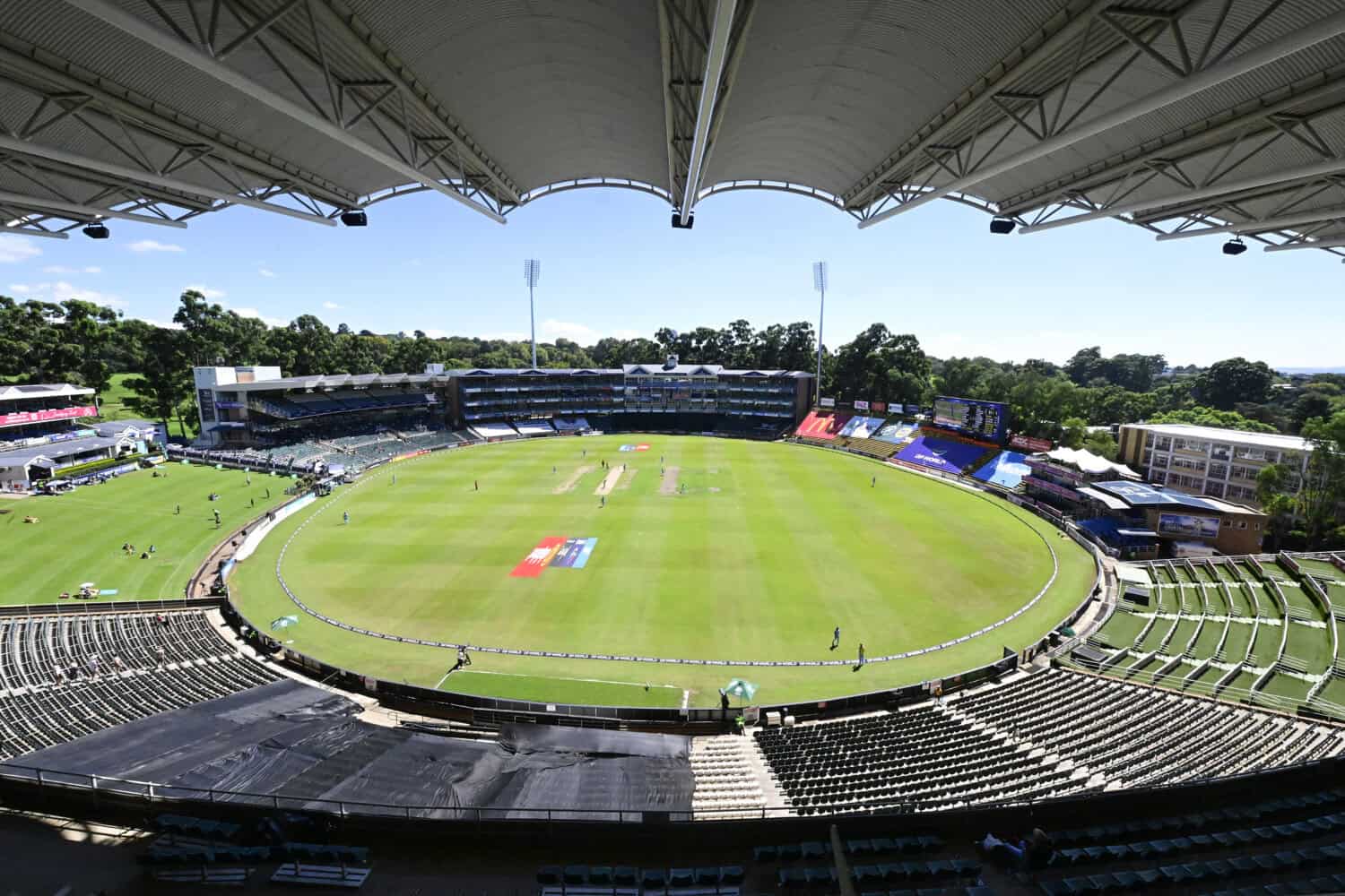 CSA One-Day Cup, Division 1 - Final: DP World Lions v Momentum Multiply Titans