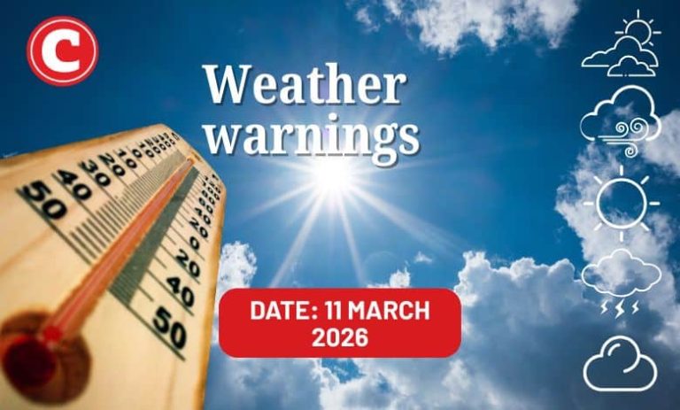 202603Weather-forecast-11-March-2026