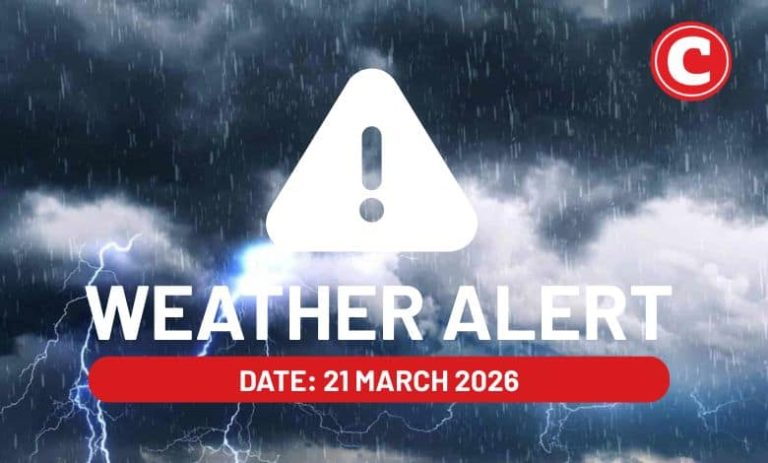 202603Weather-forecast-21-March-2026