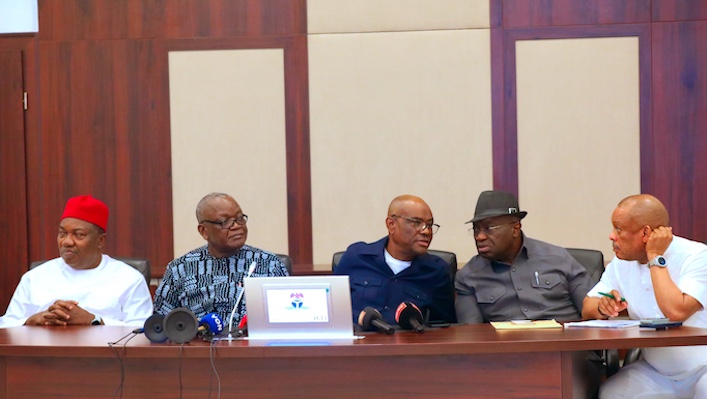 202603Wike-Guides-2500-PDP-Delegates-To-Confirm-Mohammed-Anyanwu-Others-As-Substantive-National-Leaders