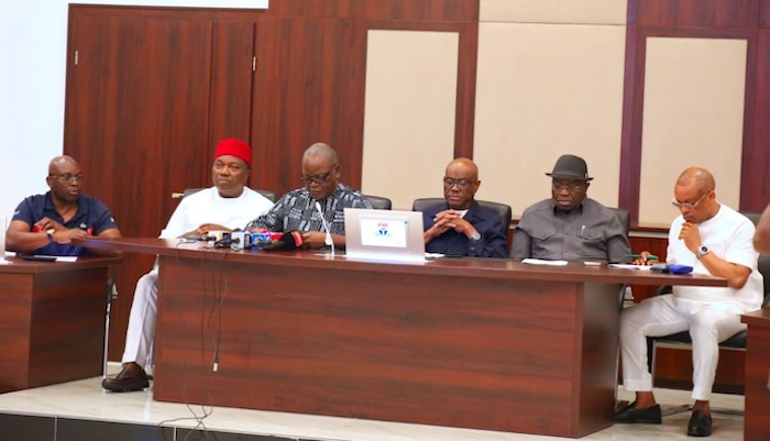 202603Wike-Led-PDP-Inaugurates-Convention-Committee-Names-Ikpeazu-Chairman