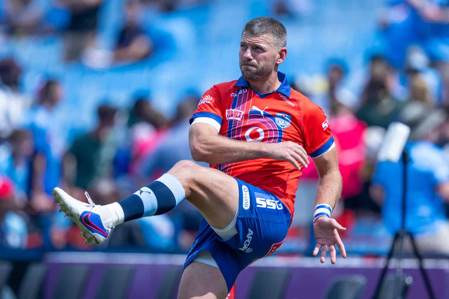 United Rugby Championship: Vodacom Bulls v Munster