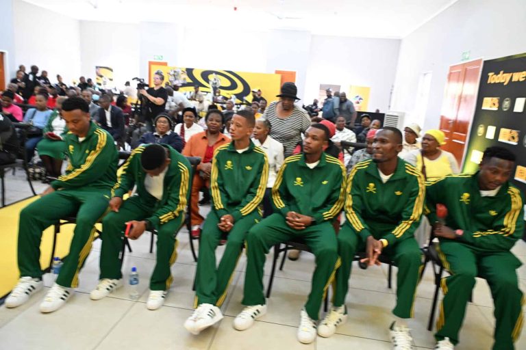 MTN8 Goals for Charity: Funds Disbursement